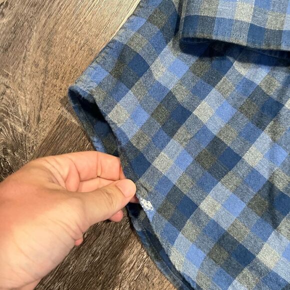 Vintage Pendleton Flannel - Picture 5 of 7